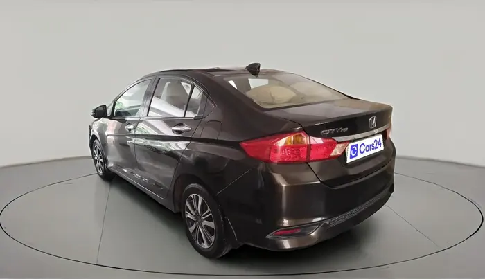2017 Honda City 1.5L I-VTEC V MT, Petrol, Manual, 70,177 km, exterior
