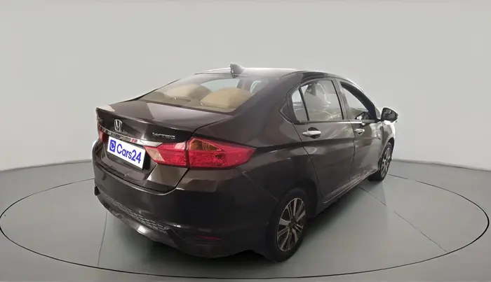 2017 Honda City 1.5L I-VTEC V MT, Petrol, Manual, 70,177 km, exterior