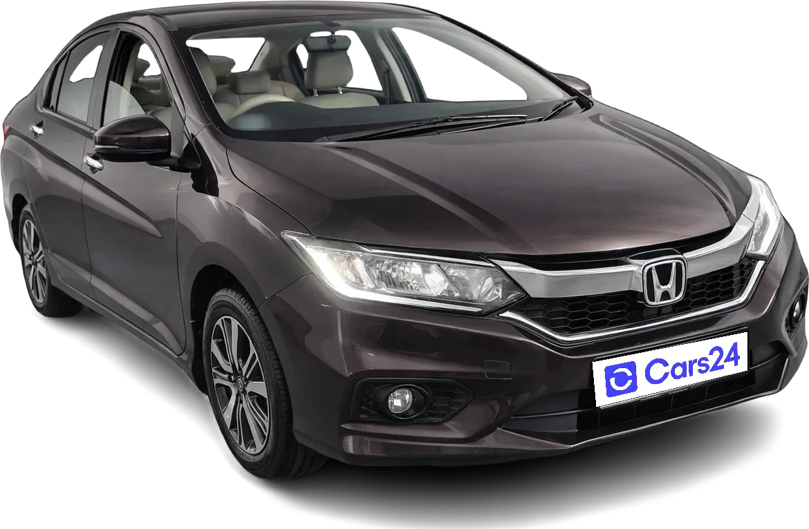 2017 Honda City - Sedan - Petrol - Manual - ₹5.00 lakh