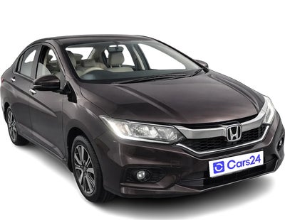 2017 Honda City - Sedan - Petrol - Manual - ₹5.00 lakh