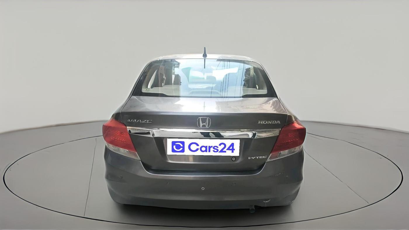2015 Honda Amaze 1.2L I-VTEC S, CNG, Manual, 1,04,181 km, exterior