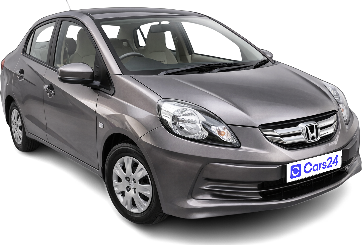 2015 Honda Amaze - Sedan - CNG - Manual - ₹2.90 lakh