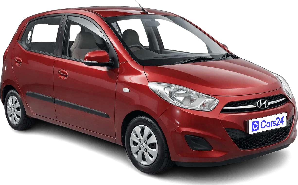 2012 Hyundai i10 - Hatchback - Petrol - Manual - ₹1.00 lakh