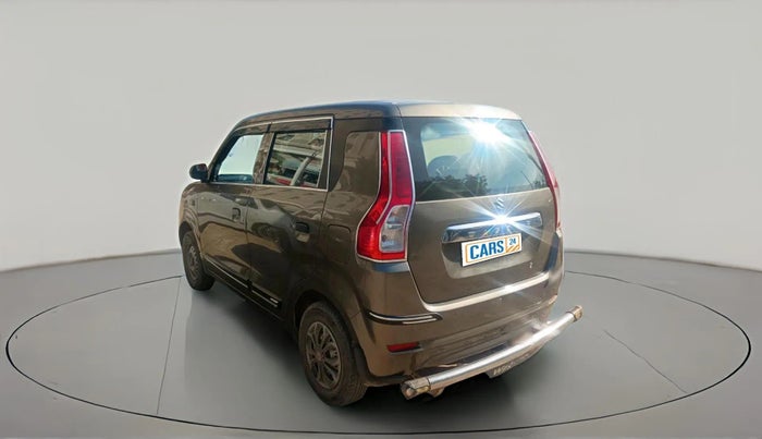 2021 Maruti New Wagon-R LXI CNG 1.0, CNG, Manual, 47,714 km, exterior