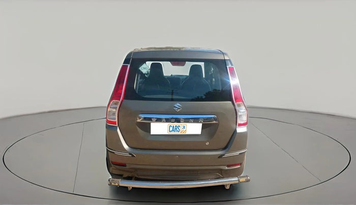 2021 Maruti New Wagon-R LXI CNG 1.0, CNG, Manual, 47,714 km, exterior