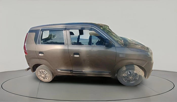2021 Maruti New Wagon-R LXI CNG 1.0, CNG, Manual, 47,714 km, exterior