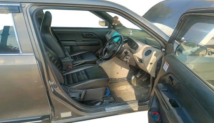 2021 Maruti New Wagon-R LXI CNG 1.0, CNG, Manual, 47,714 km, interior