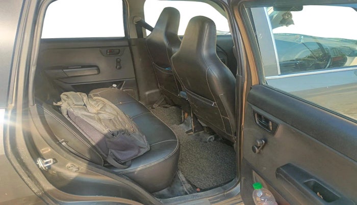 2021 Maruti New Wagon-R LXI CNG 1.0, CNG, Manual, 47,714 km, interior