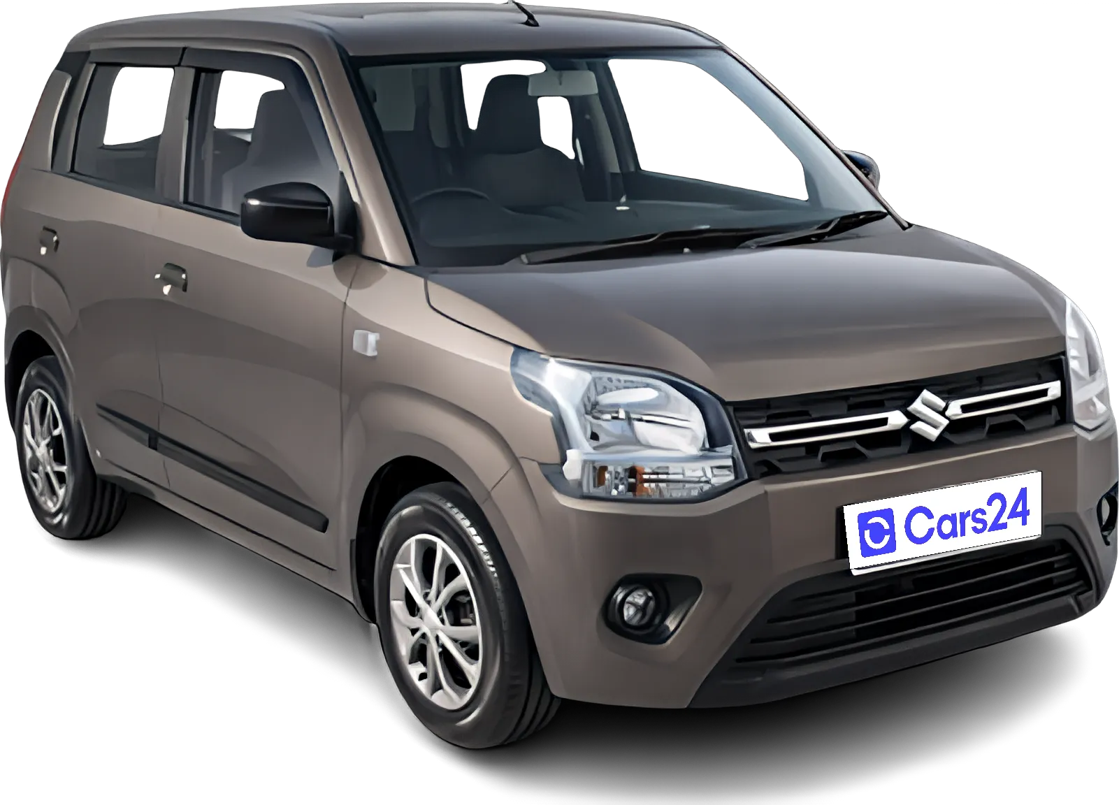 2021 Maruti New Wagon-R - Hatchback - CNG - Manual - ₹4.19 lakh