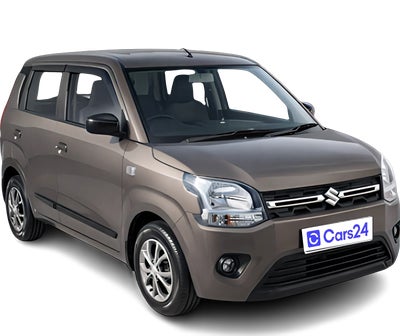 2021 Maruti New Wagon-R - Hatchback - CNG - Manual - ₹4.19 lakh