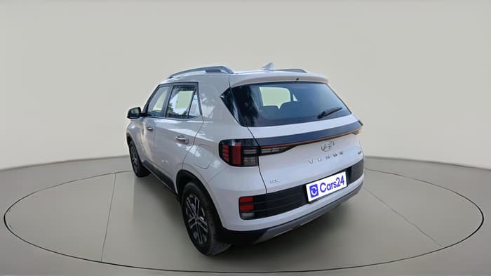 2025 Hyundai VENUE SX (O) 1.0 TURBO DCT, Petrol, Automatic, 48,435 km, exterior