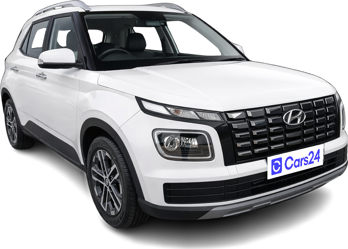 2025 Hyundai VENUE - SUV - Petrol - Automatic - ₹8.00 lakh
