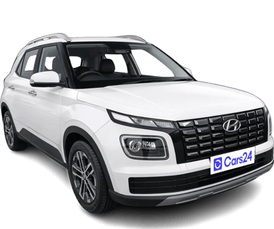 2025 Hyundai VENUE - SUV - Petrol - Automatic - ₹8.00 lakh