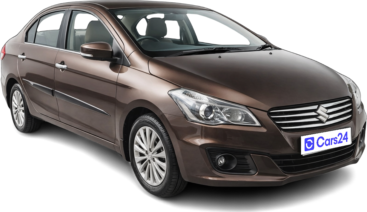 2014 Maruti Ciaz - Sedan - Petrol - Automatic - ₹2.83 lakh