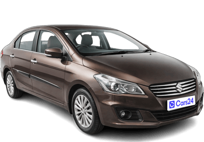 2014 Maruti Ciaz - Sedan - Petrol - Automatic - ₹2.83 lakh