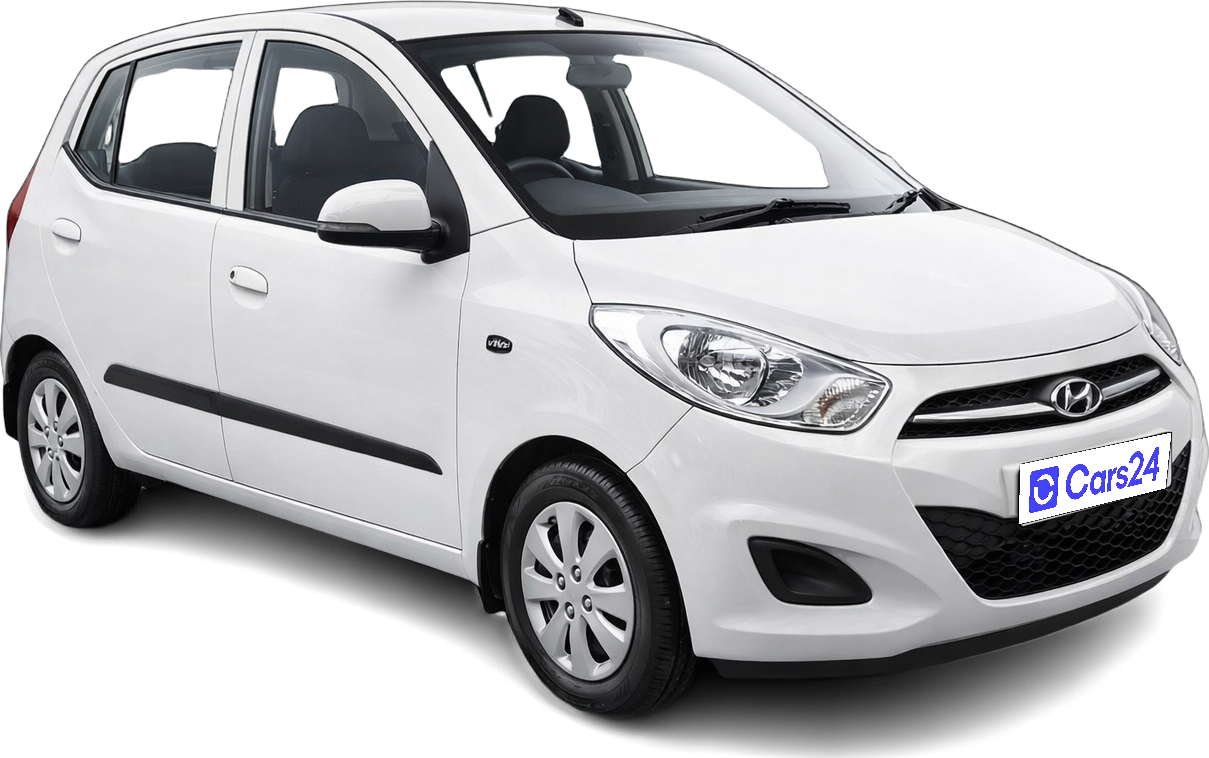 2011 Hyundai i10 - Hatchback - Petrol - Manual - ₹87,000