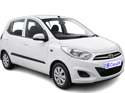 2011 Hyundai i10 - Hatchback - Petrol - Manual - ₹87,000
