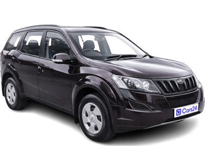 2017 Mahindra XUV500 - SUV - Diesel - Automatic - ₹4.99 lakh