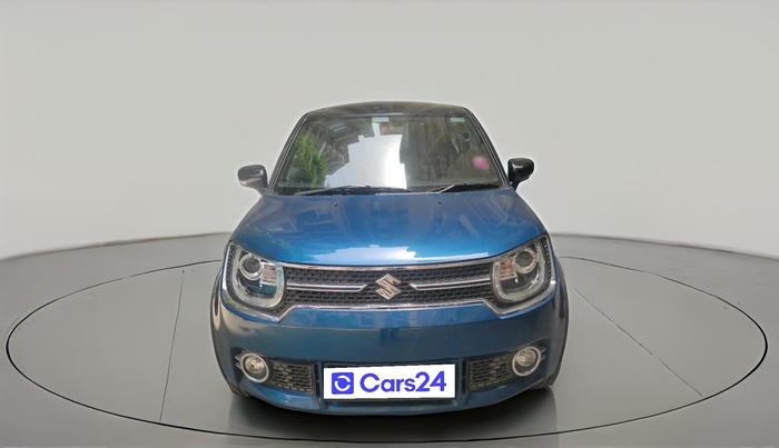 2018 Maruti IGNIS ALPHA 1.2 AMT, Petrol, Automatic, 26,831 km, exterior