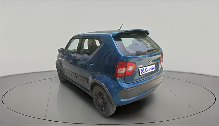 2018 Maruti IGNIS ALPHA 1.2 AMT, Petrol, Automatic, 26,831 km, exterior