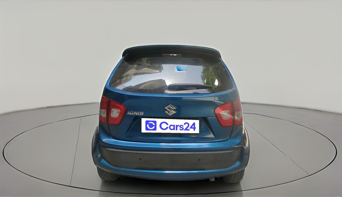2018 Maruti IGNIS ALPHA 1.2 AMT, Petrol, Automatic, 26,831 km, exterior
