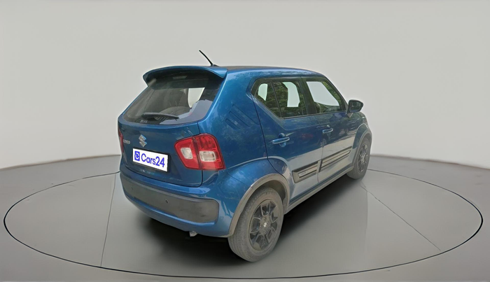 2018 Maruti IGNIS ALPHA 1.2 AMT, Petrol, Automatic, 26,831 km, exterior