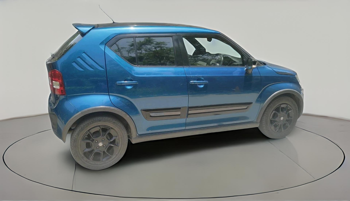 2018 Maruti IGNIS ALPHA 1.2 AMT, Petrol, Automatic, 26,831 km, exterior