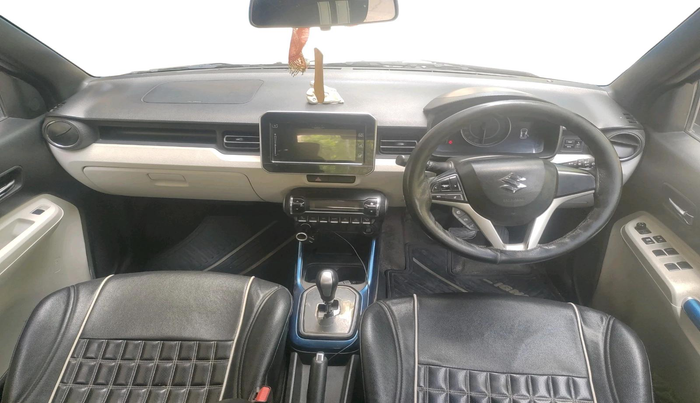 2018 Maruti IGNIS ALPHA 1.2 AMT, Petrol, Automatic, 26,831 km, interior