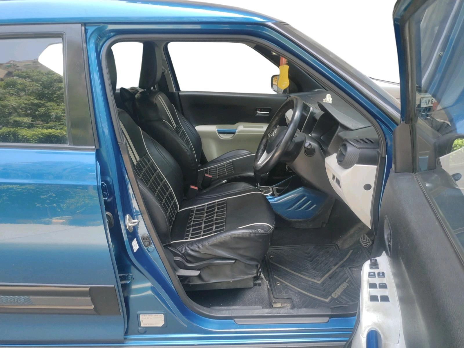 Interior