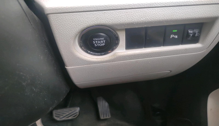2018 Maruti IGNIS ALPHA 1.2 AMT, Petrol, Automatic, 26,831 km, interior