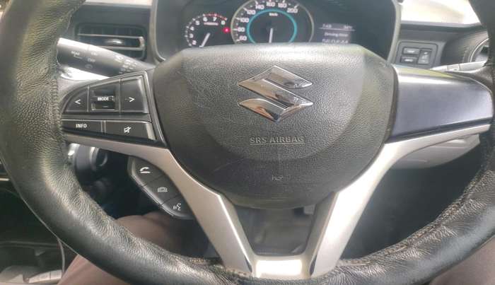 2018 Maruti IGNIS ALPHA 1.2 AMT, Petrol, Automatic, 26,831 km, interior