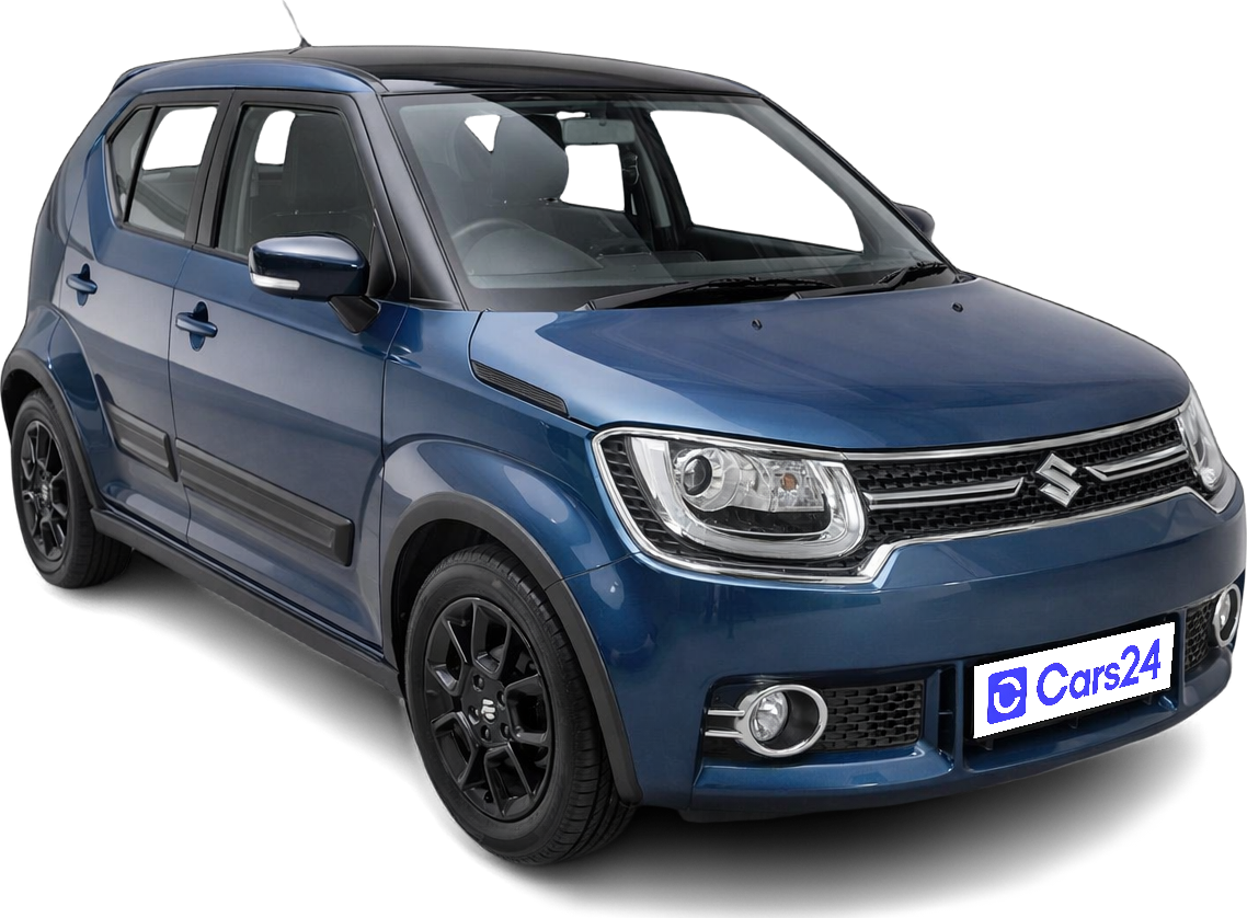2018 Maruti IGNIS - Hatchback - Petrol - Automatic - ₹5.40 lakh