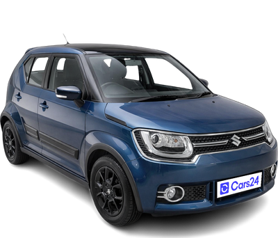 2018 Maruti IGNIS - Hatchback - Petrol - Automatic - ₹5.40 lakh