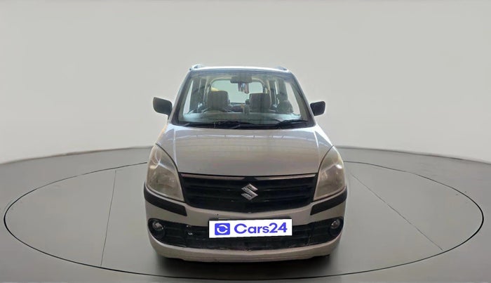2011 Maruti Wagon R 1.0 LXI CNG, CNG, Manual, 1,49,600 km, exterior