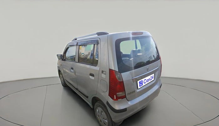 2011 Maruti Wagon R 1.0 LXI CNG, CNG, Manual, 1,49,600 km, exterior