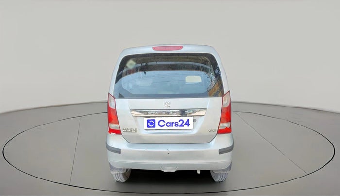 2011 Maruti Wagon R 1.0 LXI CNG, CNG, Manual, 1,49,600 km, exterior