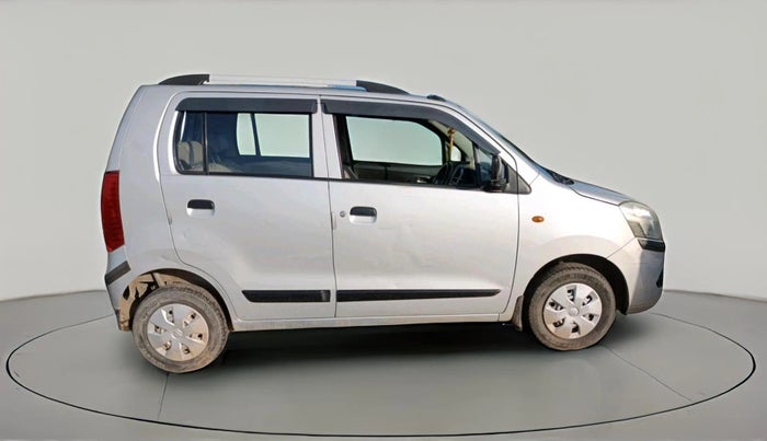2011 Maruti Wagon R 1.0 LXI CNG, CNG, Manual, 1,49,600 km, exterior