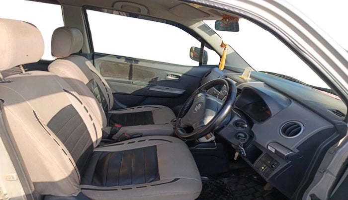2011 Maruti Wagon R 1.0 LXI CNG, CNG, Manual, 1,49,600 km, interior