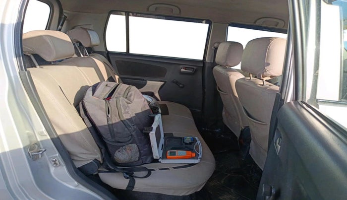 2011 Maruti Wagon R 1.0 LXI CNG, CNG, Manual, 1,49,600 km, interior