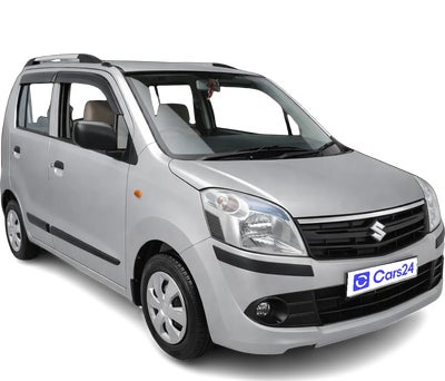 2011 Maruti Wagon R 1.0 - Hatchback - CNG - Manual - ₹1.00 lakh