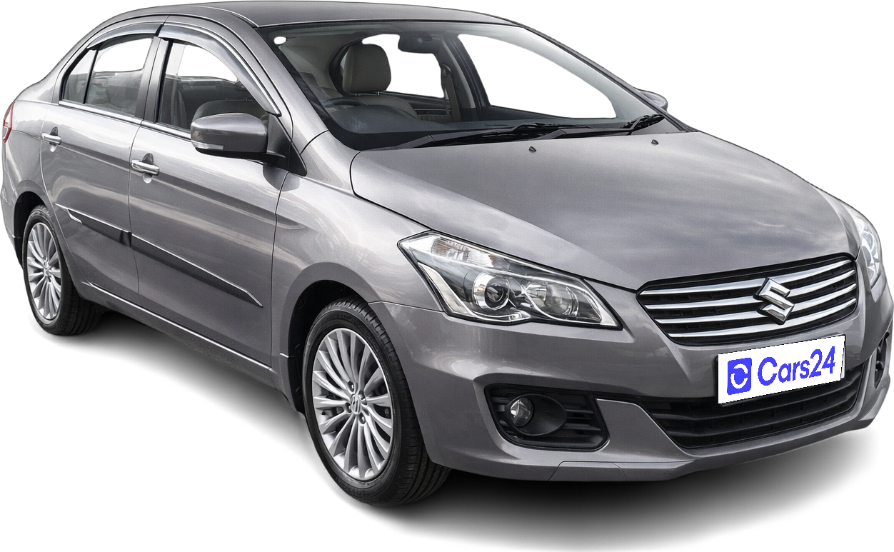2018 Maruti Ciaz - Sedan - Petrol - Automatic - ₹5.79 lakh