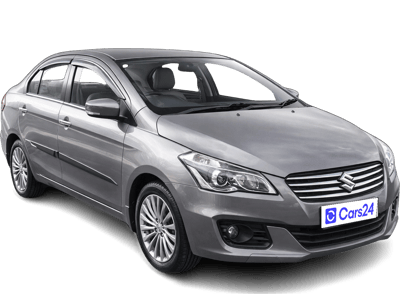 2018 Maruti Ciaz - Sedan - Petrol - Automatic - ₹5.79 lakh