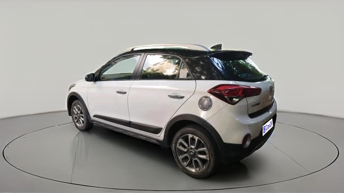 2018 Hyundai i20 Active 1.2 SX, Petrol, Manual, 28,972 km, exterior