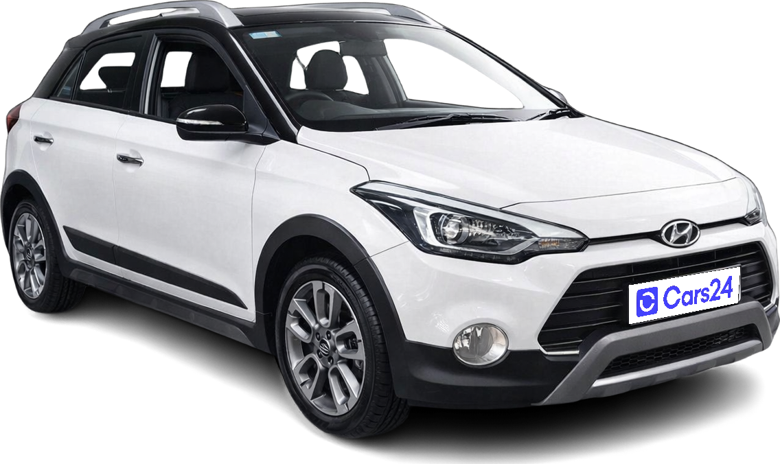 2018 Hyundai i20 Active - Hatchback - Petrol - Manual - ₹4.50 lakh