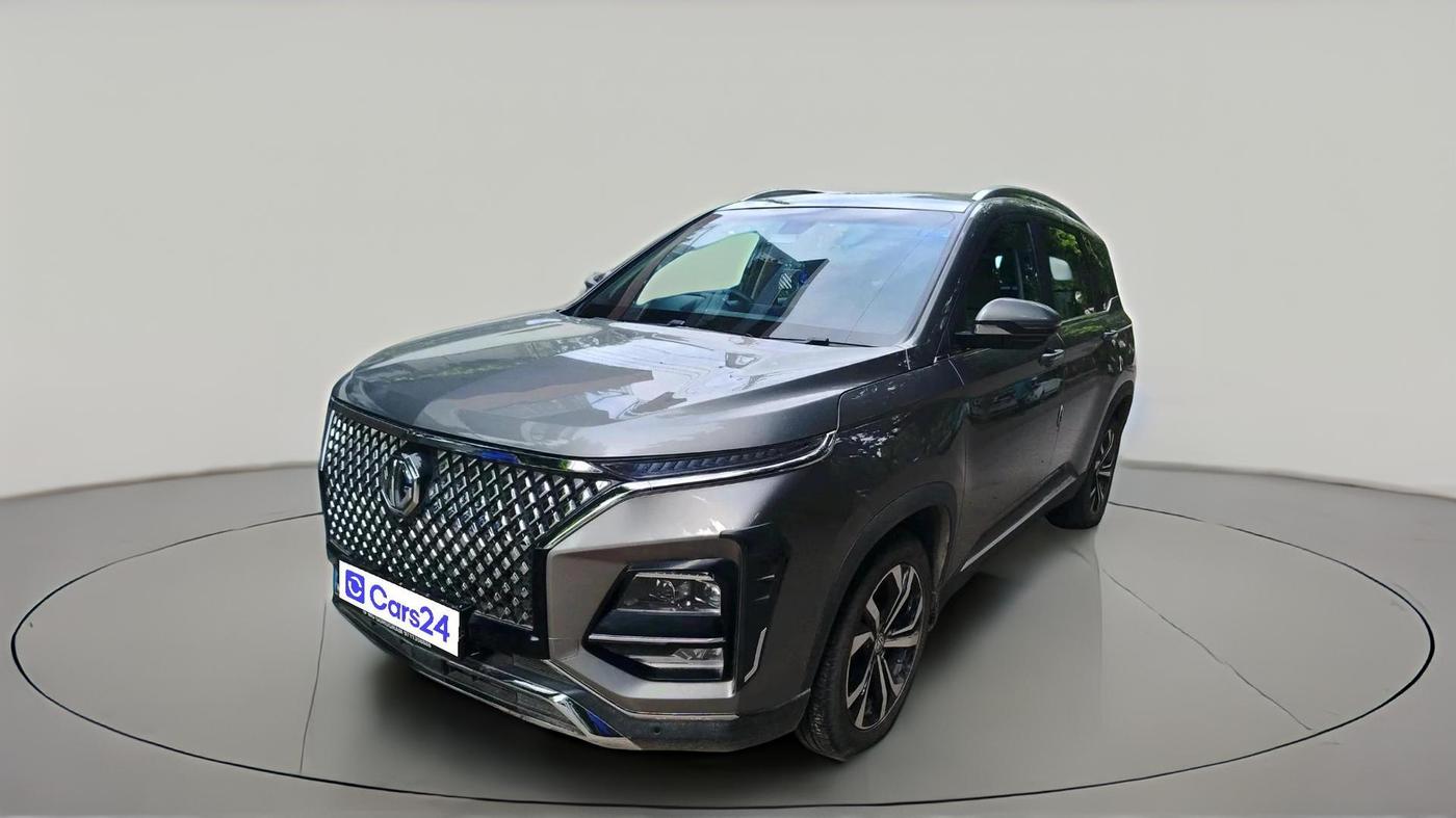 2025 MG HECTOR SHARP PRO 1.5 PETROL TURBO CVT PETROL, Petrol, Automatic, 12,292 km, exterior