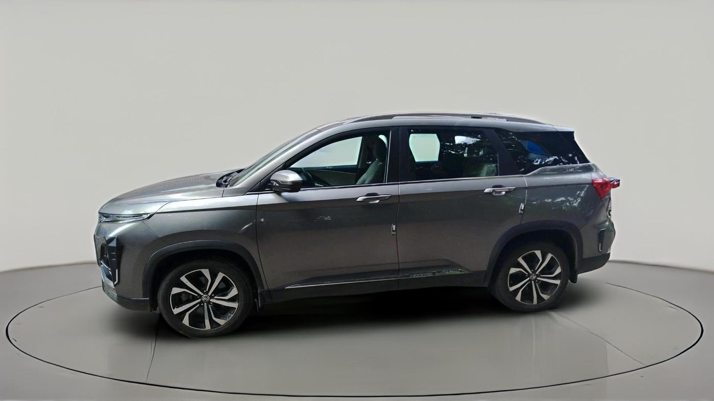 2025 MG HECTOR SHARP PRO 1.5 PETROL TURBO CVT PETROL, Petrol, Automatic, 12,292 km, exterior