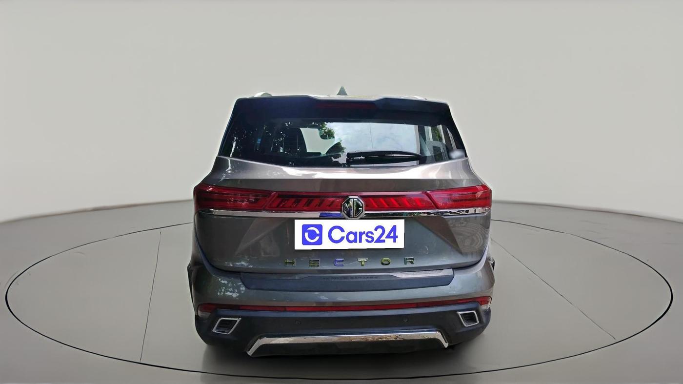 2025 MG HECTOR SHARP PRO 1.5 PETROL TURBO CVT PETROL, Petrol, Automatic, 12,292 km, exterior
