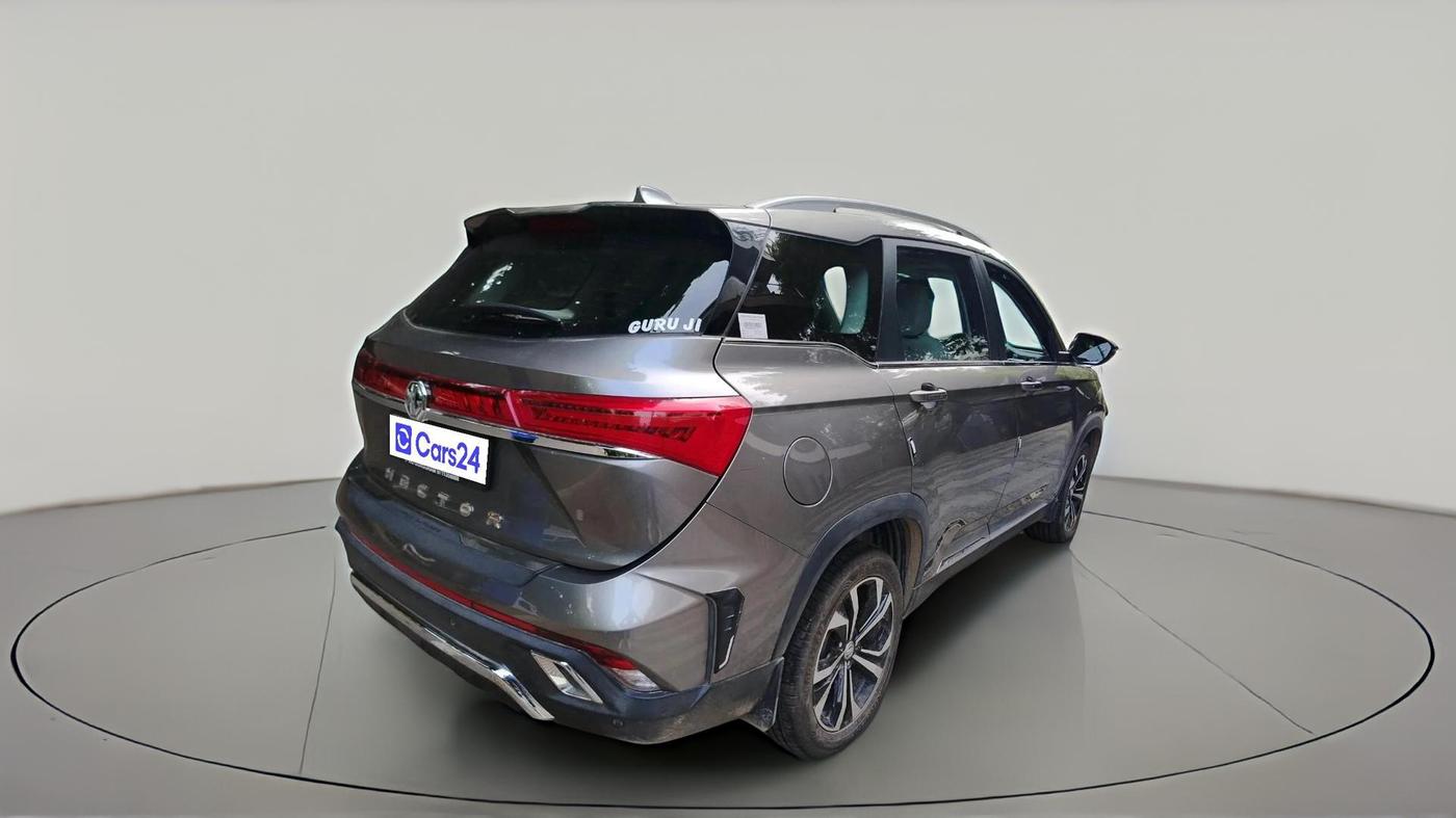 2025 MG HECTOR SHARP PRO 1.5 PETROL TURBO CVT PETROL, Petrol, Automatic, 12,292 km, exterior