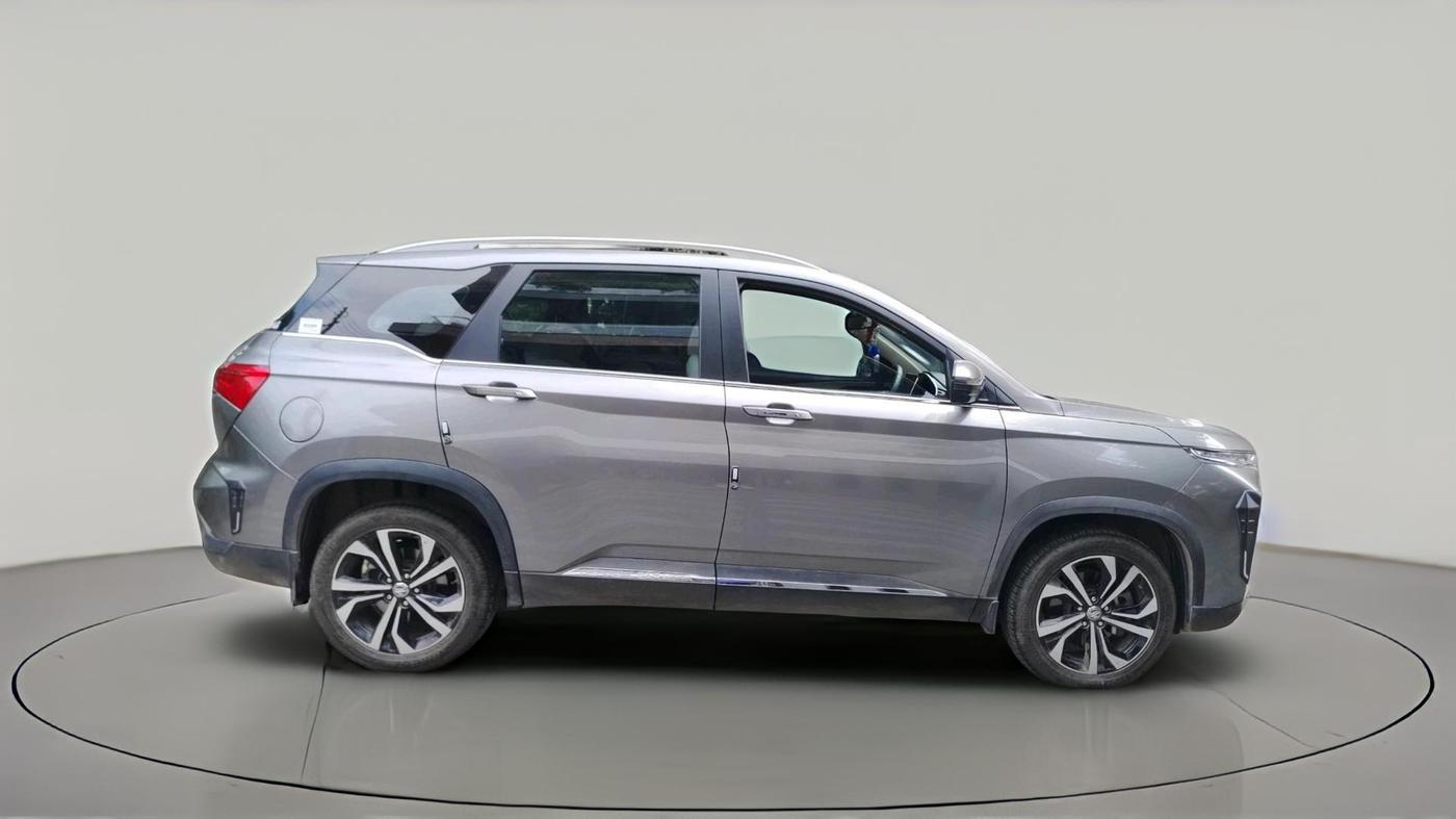 2025 MG HECTOR SHARP PRO 1.5 PETROL TURBO CVT PETROL, Petrol, Automatic, 12,292 km, exterior