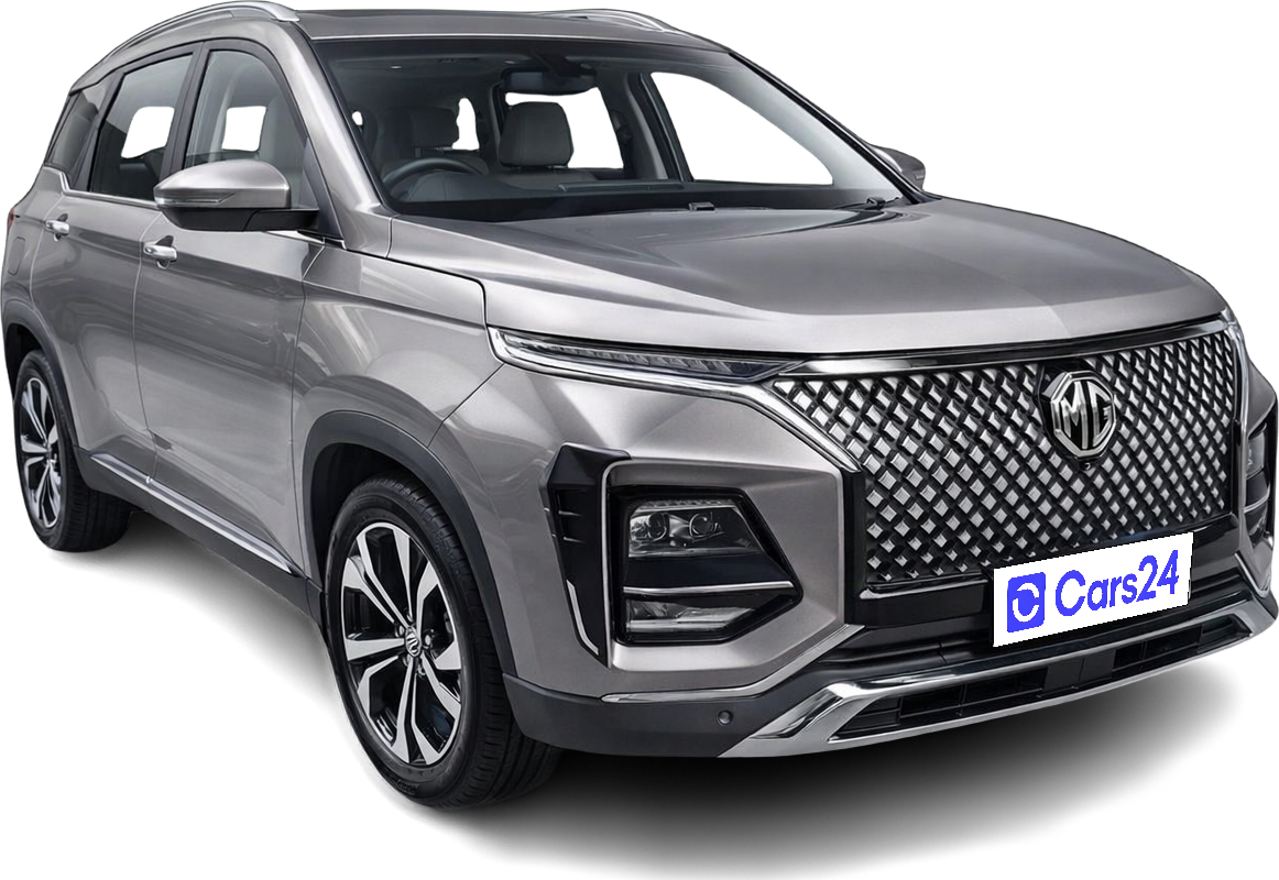 2025 MG HECTOR - SUV - Petrol - Automatic - ₹18.50 lakh
